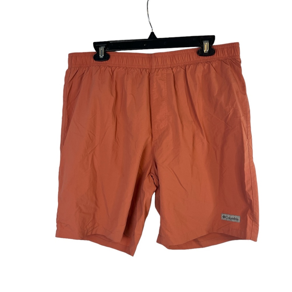 Columbia men’s swim‎ trunks size large